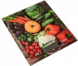 Весы кухонные ВАСИЛИСА ВА-021 Вита микс