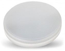 Лампа ERGOLUX (13514) LED-GX53-9W-GX53-3K