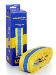 Трос буксировочный GOODYEAR GY004000 3,5 тонны