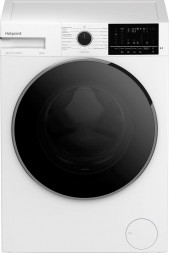 Стирально-сушильная машина HOTPOINT WDSH 75549 VWX, белый