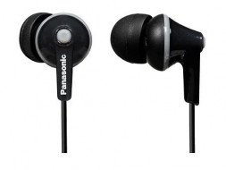 Наушники PANASONIC RP-HJE125E-K