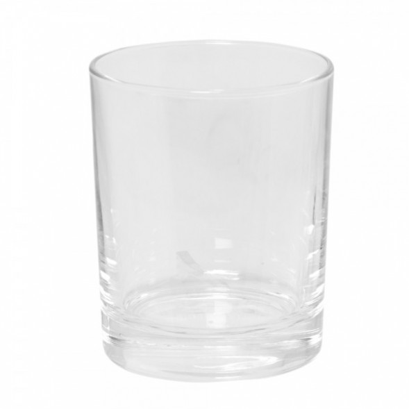 Посуда ОСЗ Стакан ГЛАДКИЙ 250мл низкий (30) (02C1021)