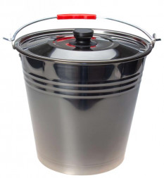 Ведро APPETITE MX104-16L нерж 15,0л с/кр