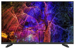 LED-телевизор SCOOLE SL-LED50S02T2SU UHD SMART Безрамочный