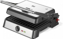 Электрический гриль BQ GR3007 Black-Steel