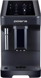 Кофемашина POLARIS PACM-2048 SW черный POLARIS PACM-2048 SW черный
