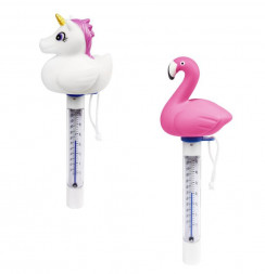 Фильтр-насос для бассейнов песочный BESTWAY Термометр плавающий для бассейна, 58595 , МИКС