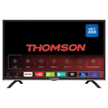 LЕD-телевизор THOMSON T49USL5210-T2 UHD SMART TV