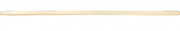 Черенок RUSSIA Черенок деревянный, 32х1200 мм, 2 сорт 68408