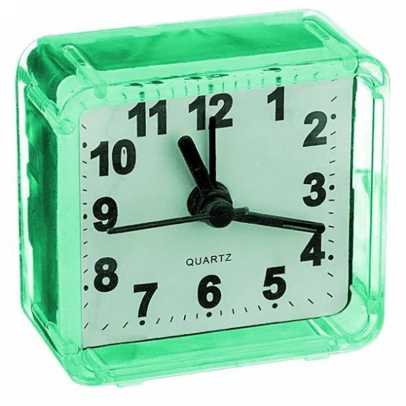 Часы PERFEO (PF_C3089) Quartz &quot;PF-TC-001&quot; зелёные
