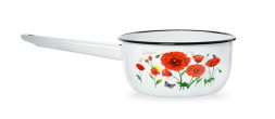 Ковш ЭСТЕТ Ковш ЭТ-72804 "Красные маки" 1.5л