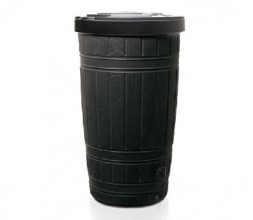 Водосборник PROSPERPLAST Водосборник Woodcan 265л черный IDW0265-S411