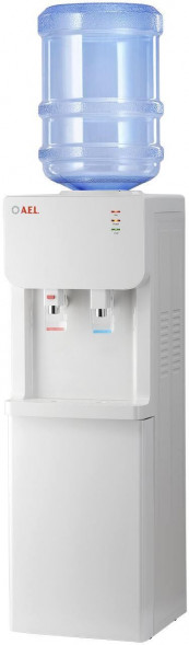 Кулер напольный LD-AEL-18c white AEL LD-18c white