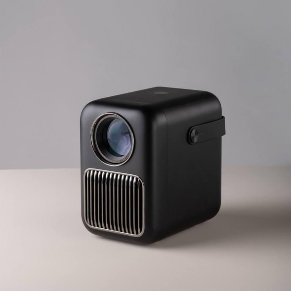 Видеопроектор WANBO Projector T6R Max (6970885350238) черный