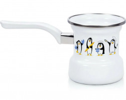 Кофеварка ЭСТЕТ ЭТ-72332 Кофеварка &quot;Пингвины&quot; 0,4 л (55839)