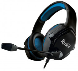 Гарнитура SMARTBUY (SBHG-9730) RUSH ASPID черн/синий