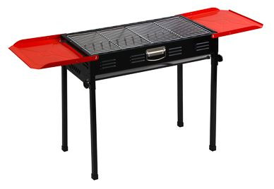 Мангал GRILLBOOM Мангал портативный, складной, 120х31х62см, рабочая поверхность 66х30см, железо 103-085