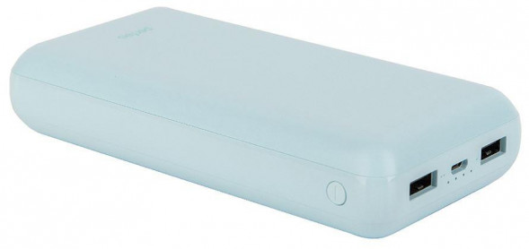 Powerbank PERFEO (PF_D0169) COLOR VIBE 20000 mah мятный