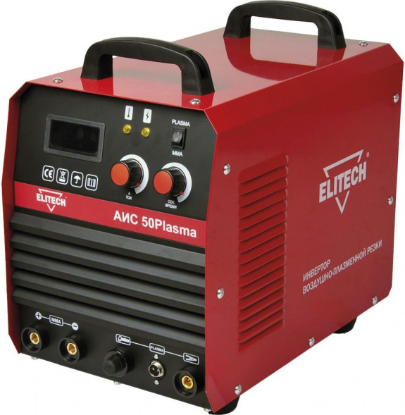 Сварочный аппарат ELITECH АИС 50Plasma 195059