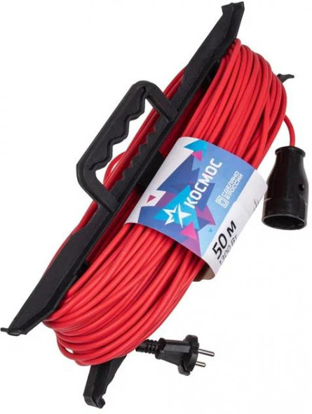 КОСМОС YPKsm50m-1g(16A) - 1 гн - 50 м - рамка