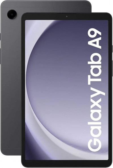Пленшет SAMSUNG Galaxy Tab A9 8/128GB LTE Gray (SM-X115NZAESKZ)