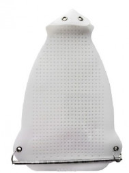 Аксесс. д/утюга ZOOM TS-02 насадка для утюга универсальная тефлоновая