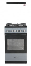 Газовая плита DE LUXE 506040.23г(кр) ЧР-002