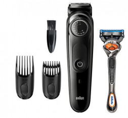 Триммер BRAUN BT3242+GIL FUS PRGL FLB Бр+1кас