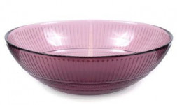 Тарелка суповая LUMINARC ИДИЛЛИЯ ЛИЛАК 18см тарелка суповая Q1309