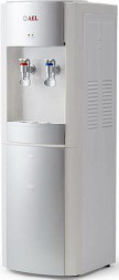 Кулер для воды AEL LD-28c white/silver
