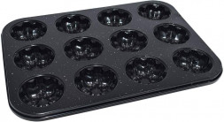 Форма для выпечки кексов ZEIDAN Z-1283