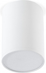 Светльник SMARTBUY ( SBL-TS2010-9W-4K-w) TS2010 70x100 мм накладной, 9 Вт 4000К, белый