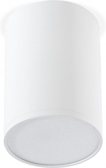 Светльник SMARTBUY ( SBL-TS2010-9W-4K-w) TS2010 70x100 мм накладной, 9 Вт 4000К, белый