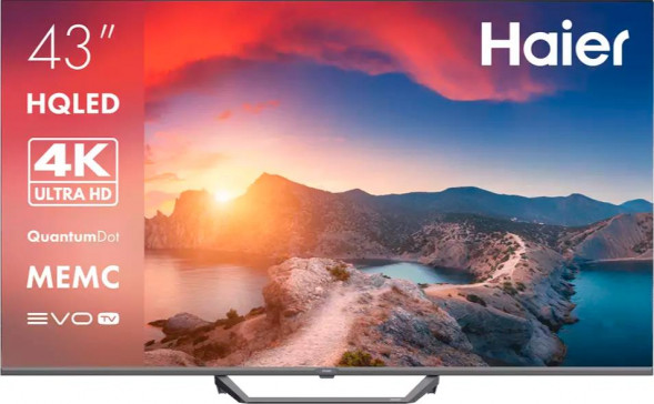 Телевизор HAIER 43 Smart TV S2 Pro