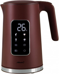 ATLANTA ATH-2537 бордовый