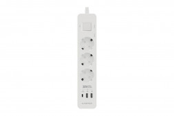 Сетевые фильтры HARPER UCH-440 White PD3.0