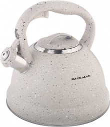 Чайник со свистком BACKMAN BM-0710 Amelia