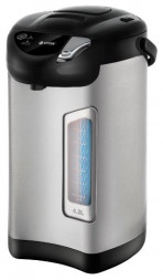 Термопот VITEK VT-1199 (MC) серебро/черный