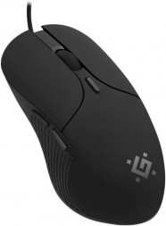 Мышь DEFENDER (52178) Oria GM-178 черный
