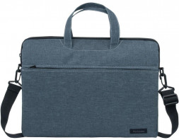 PORTCASE Сумка для ноутбука 15.6" KCB-165 Grey, серый, Универсальный