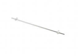 Рейлинг для кухни MALLONY Рейлинг для кухни FORTUNA PR-01, 60 см (008434)