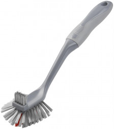 Щетка MASTER HOUSE Вжик-4 универсальная серый с красным 75546