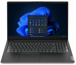Ноутбук LENOVO 15.6 V15 G3 IAP Black (82TT003VRU)