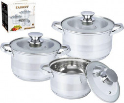 Набор посуды FANHOFF FH-52553