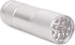 Фонарь СТАРТ (660) LHE 211-C1 серебро
