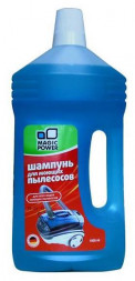 Чистящее средство MAGIC POWER MP-018 шампунь для моющ. пылесосов 1,0л.