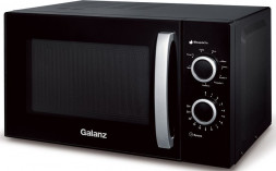 Микроволновая печь GALANZ MOG-2009MB 20л. черный