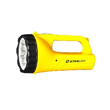 Светодиодный фонарь ULTRAFLASH (12859) LED3816SM желтый