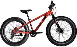 Велосипед NOVATRACK 24AHD.SUV.13RD4 терракотовый 169202