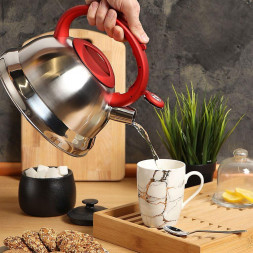 Чайник DANIKS MSY-013R (296817) 2.8 л